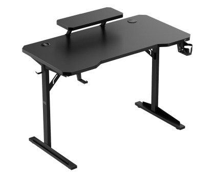 Biurko gamingowe Huzaro Leader 5.1 Black MA-LEADER 5.1 BLACK